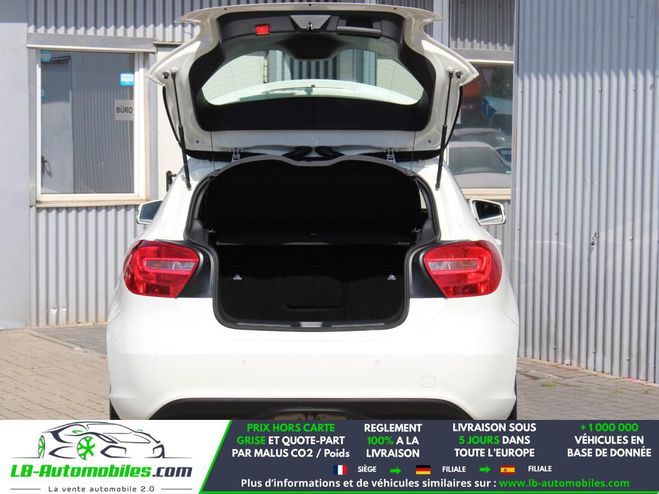 Mercedes Classe A 180 CDI 7-G DCT A Blanc de 2013