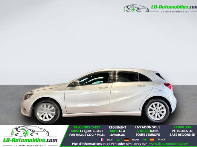 Mercedes Classe A 180 7-G DCT A Argent� M�tallique de 2013
