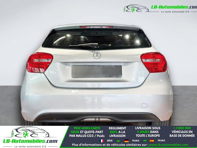 Mercedes Classe A 180 7-G DCT A Argent� M�tallique de 2013