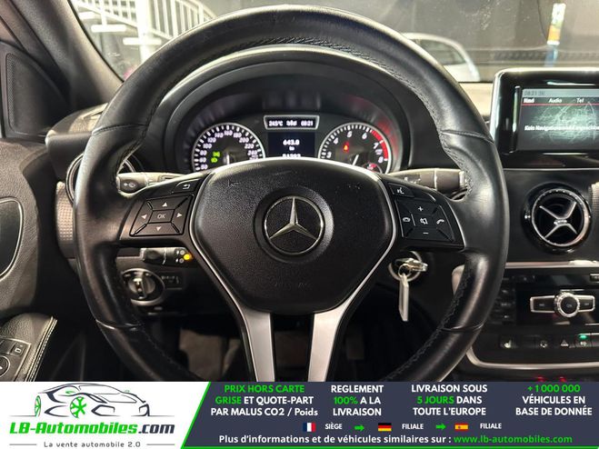 Mercedes Classe A 180 7-G DCT A Argent� M�tallique de 2013