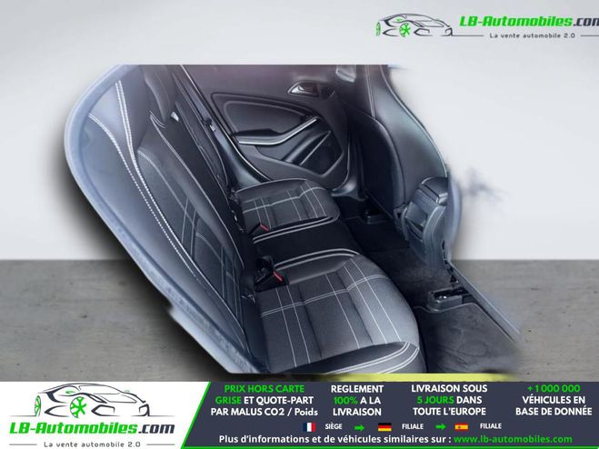 Mercedes Classe A 200 7-G DCT A Blanc de 2015