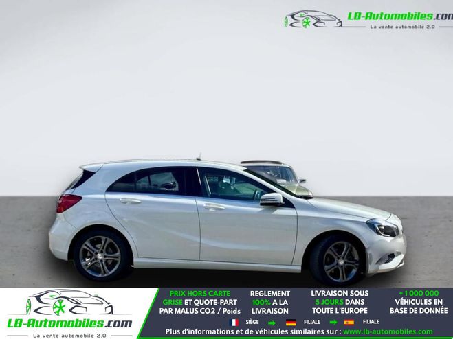 Mercedes Classe A 200 7-G DCT A Blanc de 2015