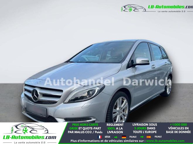 Mercedes Classe B 180 CDI Argent� M�tallique de 2012