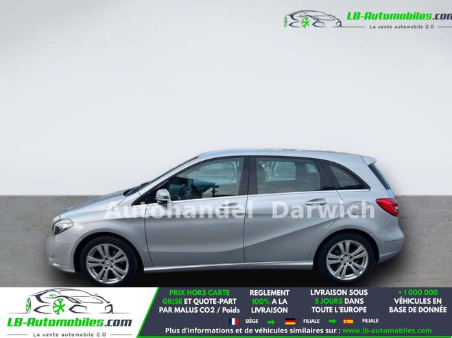 Mercedes Classe B 180 CDI Argent� M�tallique de 2012