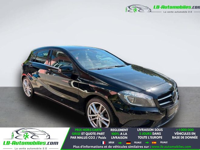 Mercedes Classe A 180 Noir M�tallique de 2015