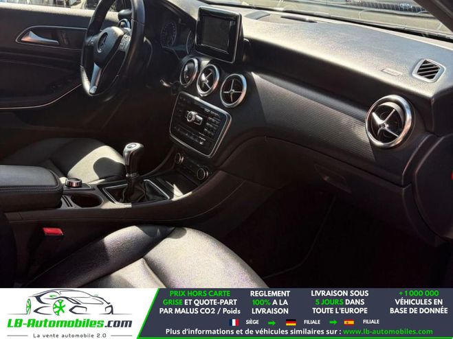 Mercedes Classe A 180 Noir M�tallique de 2015