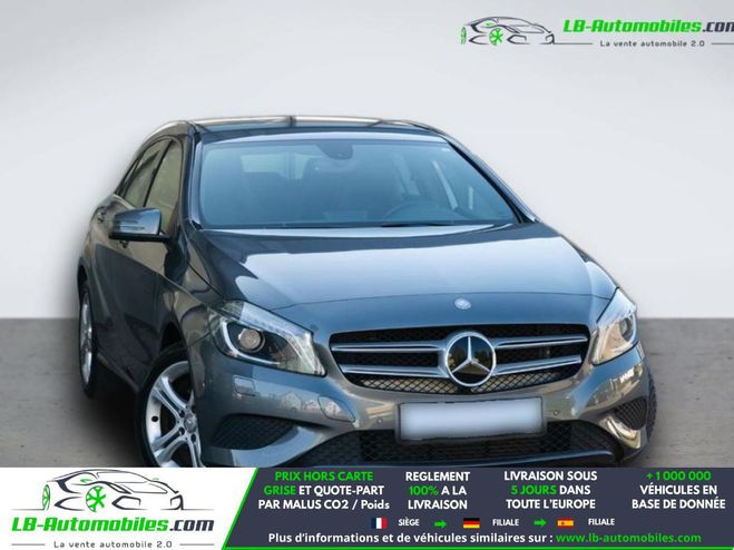 Mercedes Classe A 180 7-G DCT A Gris M�tallique de 2014