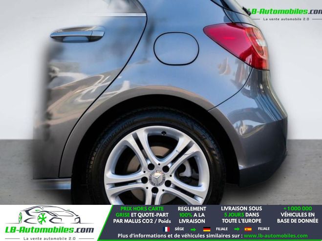 Mercedes Classe A 180 7-G DCT A Gris M�tallique de 2014