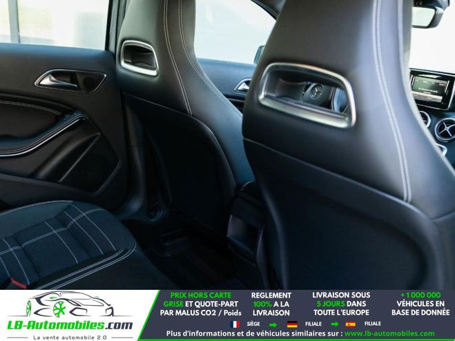 Mercedes Classe A 180 7-G DCT A Gris M�tallique de 2014