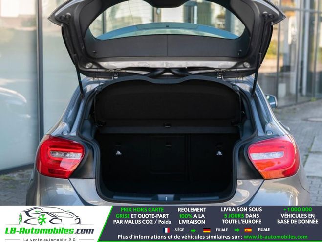 Mercedes Classe A 180 7-G DCT A Gris M�tallique de 2014