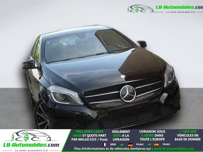 Mercedes Classe A 180 7-G DCT A Noir M�tallique de 2015