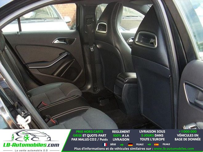 Mercedes Classe A 180 7-G DCT A Noir M�tallique de 2015