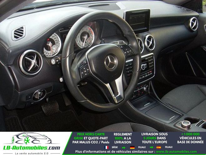 Mercedes Classe A 180 7-G DCT A Noir M�tallique de 2015