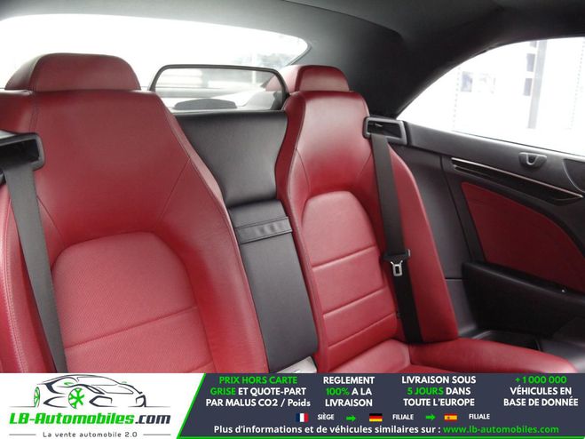 Mercedes Classe E 220 CDI BVA Blanc de 2015