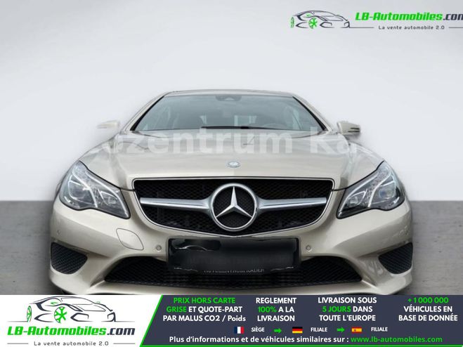 Mercedes Classe E 200 BVA Argent� de 2014