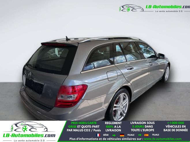 Mercedes Classe C 180 Avantgarde Executive A Argent� M�tallique de 2013