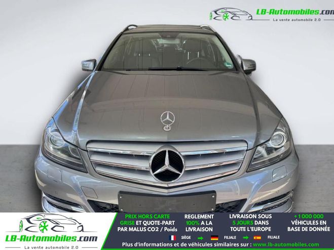 Mercedes Classe C 180 Avantgarde Executive A Argent� M�tallique de 2013