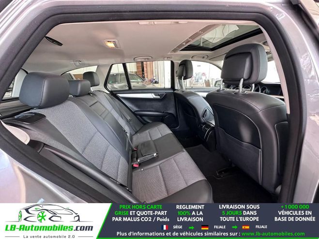 Mercedes Classe C 180 Avantgarde Executive A Argent� M�tallique de 2013