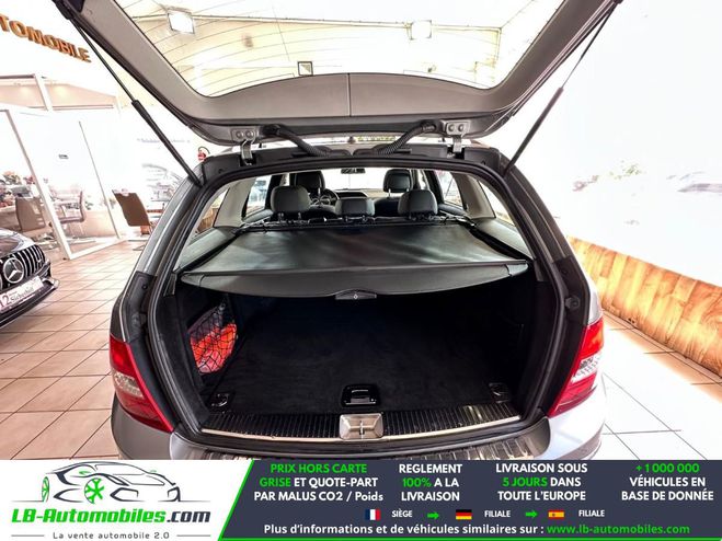 Mercedes Classe C 180 Avantgarde Executive A Argent� M�tallique de 2013