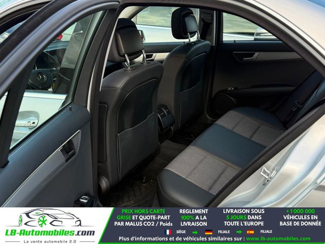 Mercedes Classe C 180 Avantgarde Executive A Argent� M�tallique de 2013