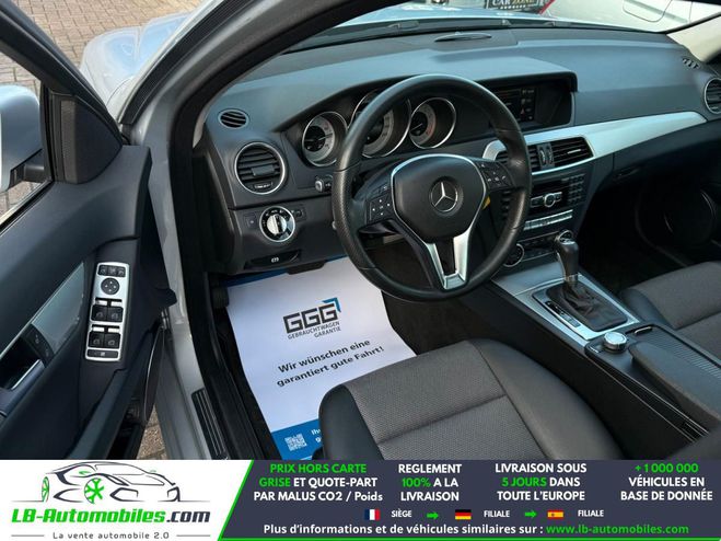 Mercedes Classe C 180 Avantgarde Executive A Argent� M�tallique de 2013