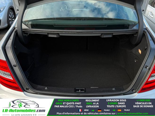 Mercedes Classe C 180 Avantgarde Executive A Argent� M�tallique de 2013
