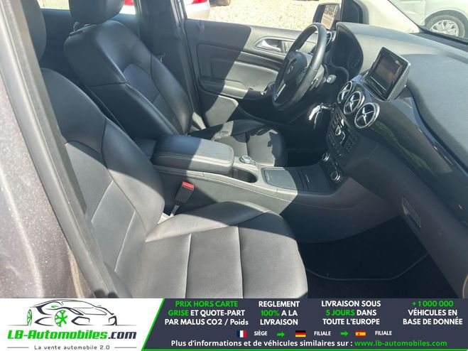 Mercedes Classe B 180 7-G DCT A Gris M�tallique de 2012