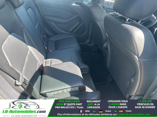 Mercedes Classe B 180 7-G DCT A Gris M�tallique de 2012