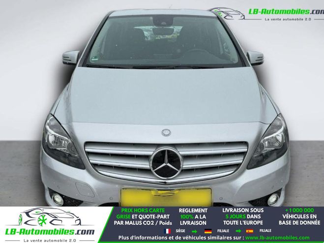 Mercedes Classe B 180 7-G DCT A Argent� M�tallique de 2013