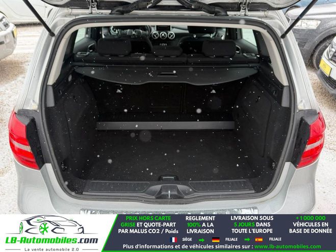 Mercedes Classe B 180 7-G DCT A Argent� M�tallique de 2013