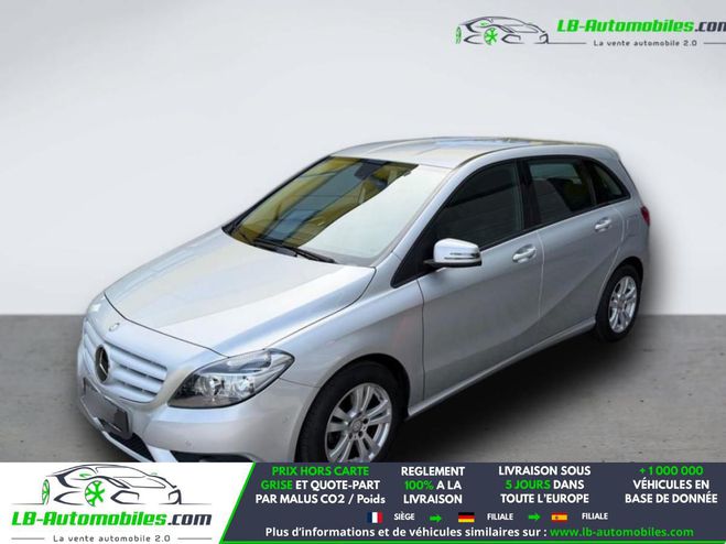 Mercedes Classe B 180 CDI Argent� M�tallique de 2014