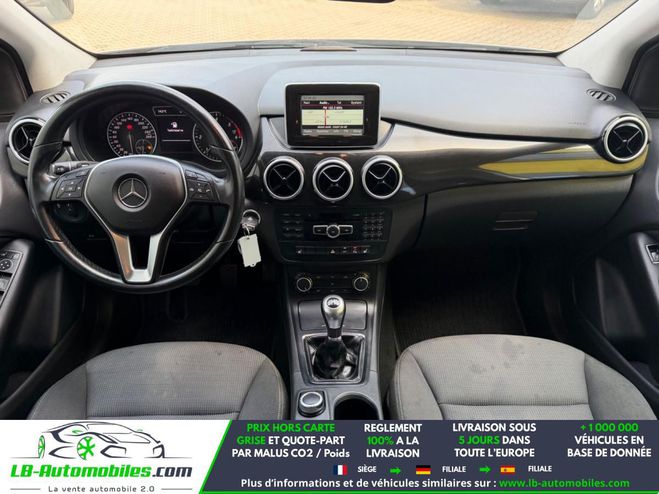 Mercedes Classe B 180 CDI Argent� M�tallique de 2014