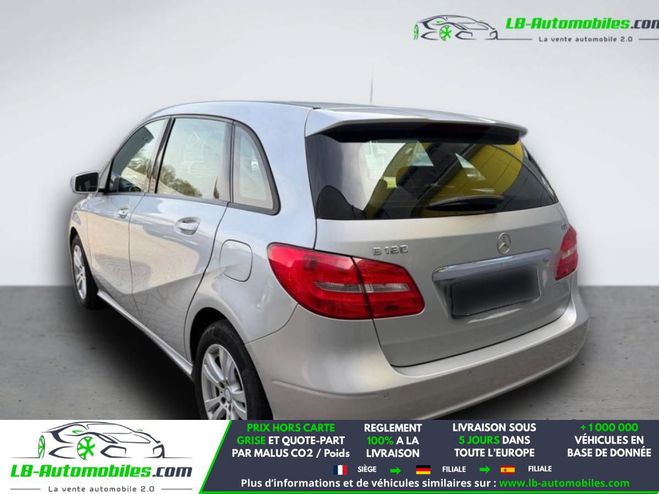 Mercedes Classe B 180 CDI Argent� M�tallique de 2014