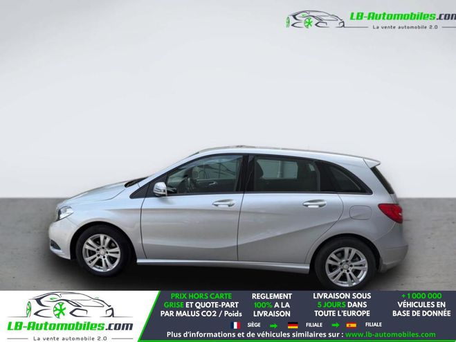 Mercedes Classe B 180 CDI Argent� M�tallique de 2014