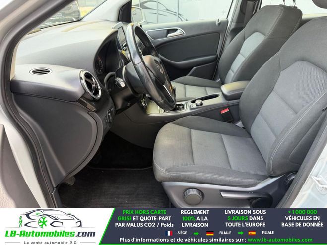 Mercedes Classe B 180 CDI Argent� M�tallique de 2014