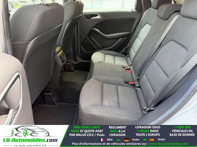 Mercedes Classe B 180 CDI Argent� M�tallique de 2014