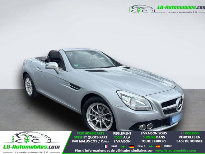 Mercedes Classe SLK SLK 200 Argent� M�tallique de 2013
