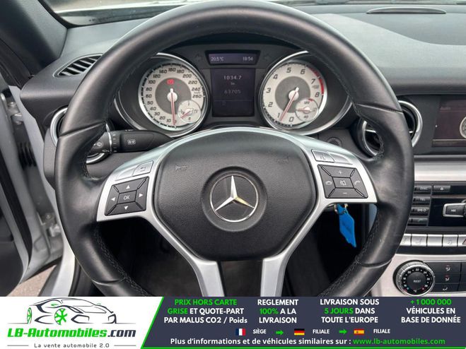 Mercedes Classe SLK SLK 200 Argent� M�tallique de 2013