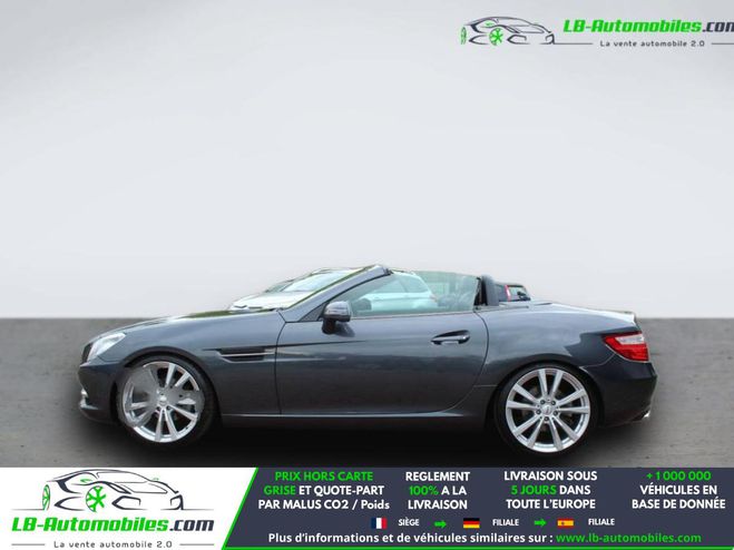 Mercedes Classe SLK SLK 200 Gris M�tallique de 2012