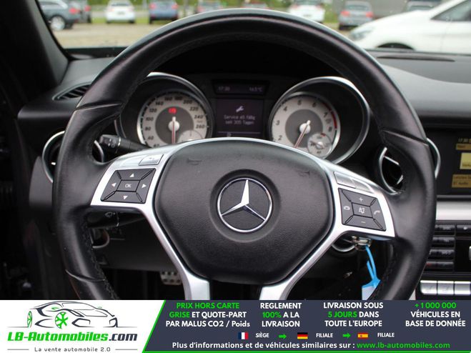 Mercedes Classe SLK SLK 200 Gris M�tallique de 2012