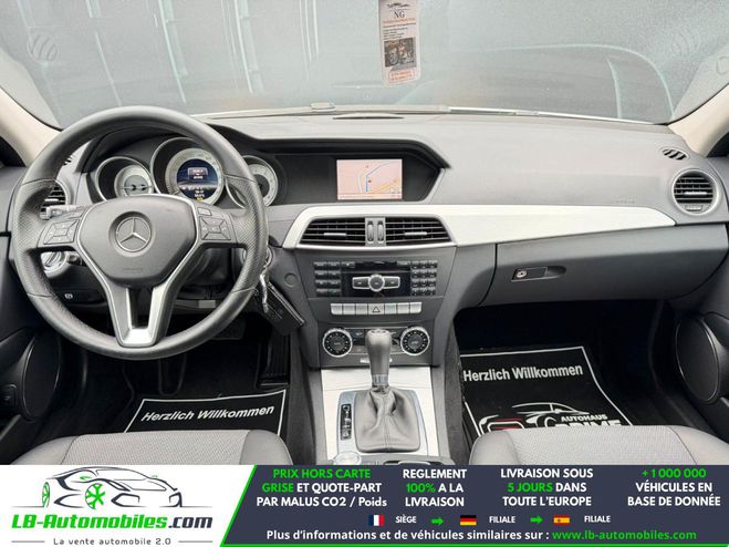 Mercedes Classe C 180 Avantgarde Executive A Argent� M�tallique de 2013