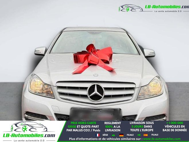 Mercedes Classe C 180 Avantgarde Executive A Argent� M�tallique de 2013