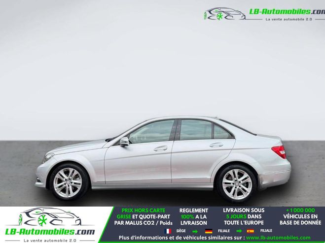 Mercedes Classe C 180 Avantgarde Executive A Argent� M�tallique de 2013