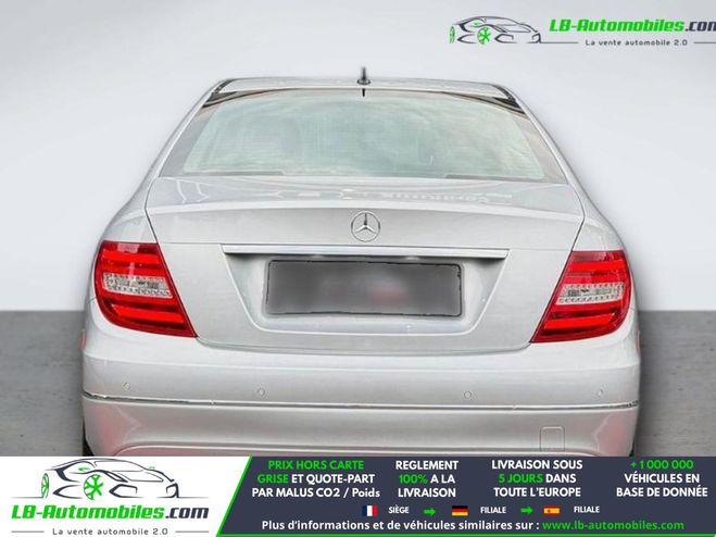 Mercedes Classe C 180 Avantgarde Executive A Argent� M�tallique de 2013