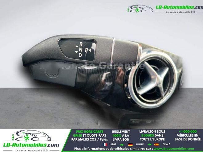 Mercedes Classe B 180 7-G DCT A Noir de 2013