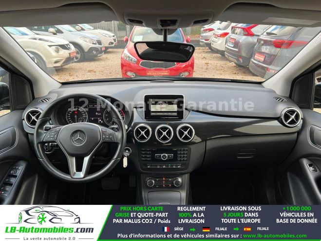 Mercedes Classe B 180 7-G DCT A Noir de 2013
