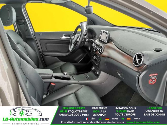Mercedes Classe B 180 7-G DCT A Gris M�tallique de 2014
