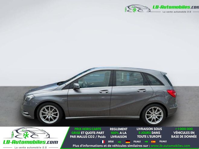 Mercedes Classe B 180 7-G DCT A Gris M�tallique de 2014