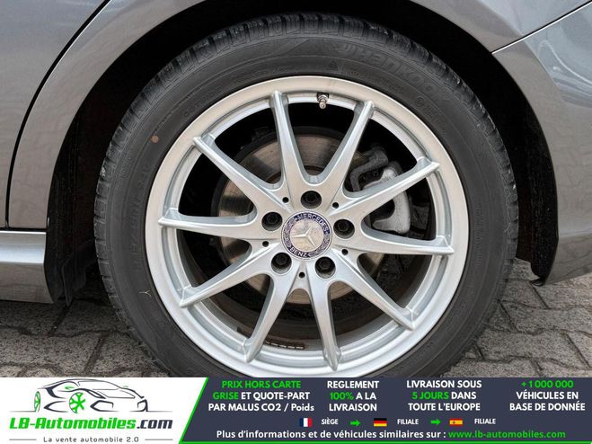 Mercedes Classe B 180 7-G DCT A Gris M�tallique de 2014