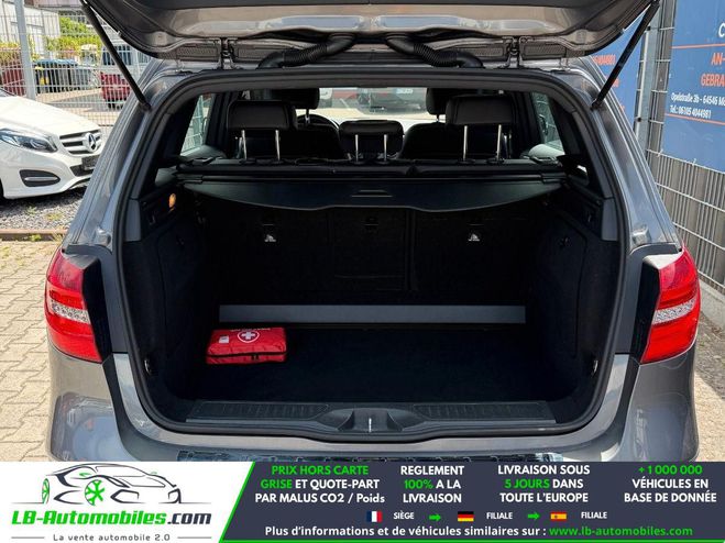Mercedes Classe B 180 7-G DCT A Gris M�tallique de 2014